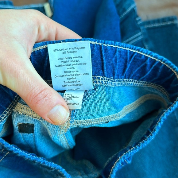 (4) Pack of Girls Pants - Picture 4 of 15